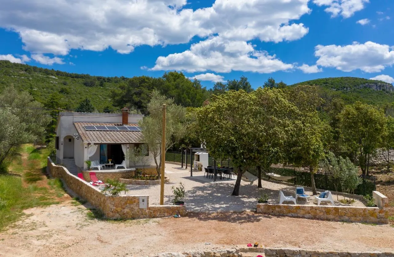 Holiday House Kim Kali Croatia