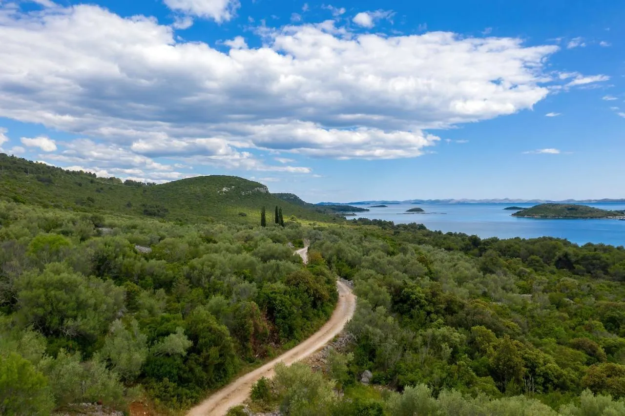 Holiday home Holiday House Kim Kali Croatia