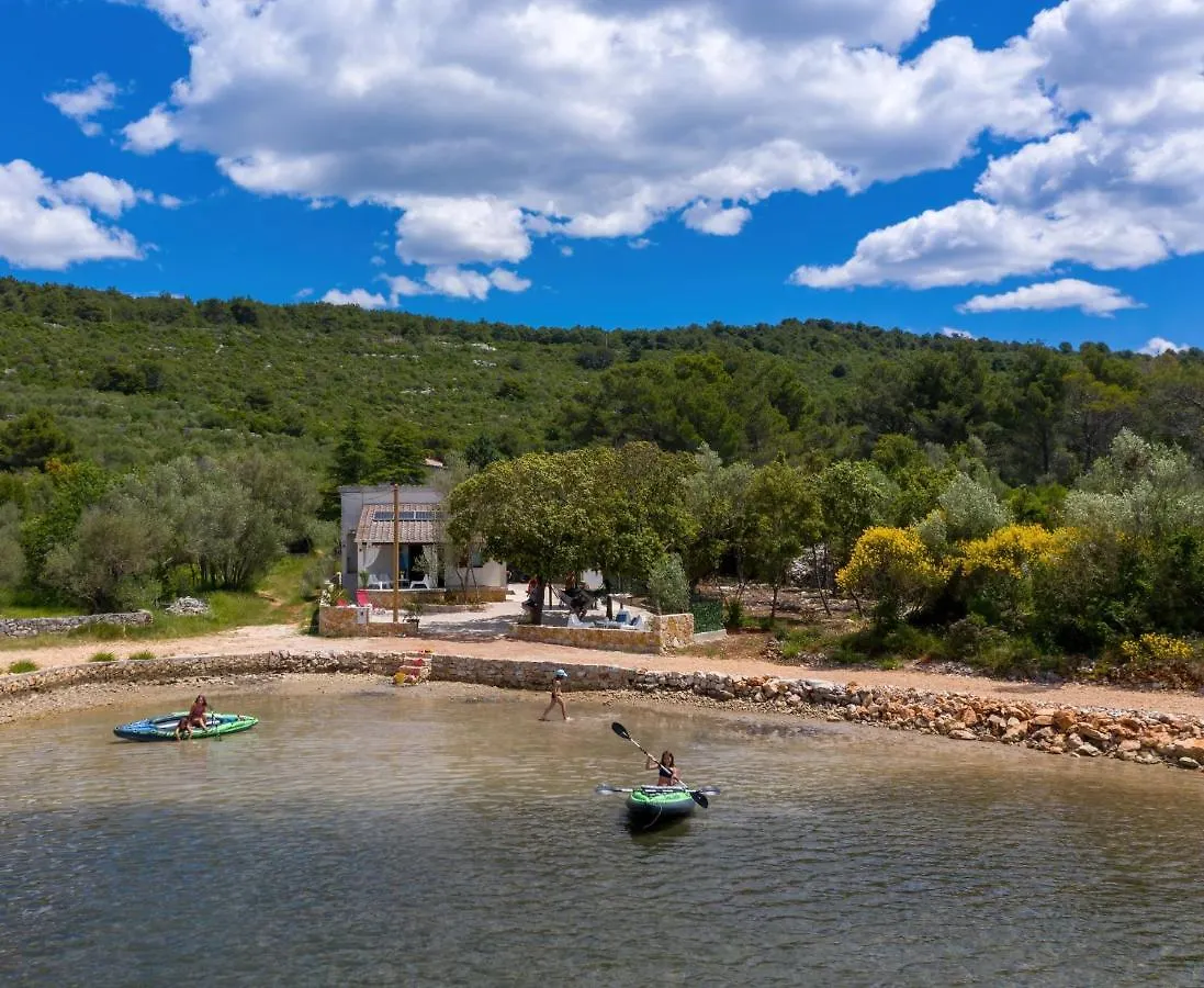 Holiday House Kim Kali 0*,  Croatia